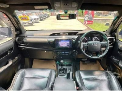 Toyota Hilux Revo 2.8 DOUBLE CAB Prerunner G Rocco Pickup A/T ปี 2018 รูปที่ 8